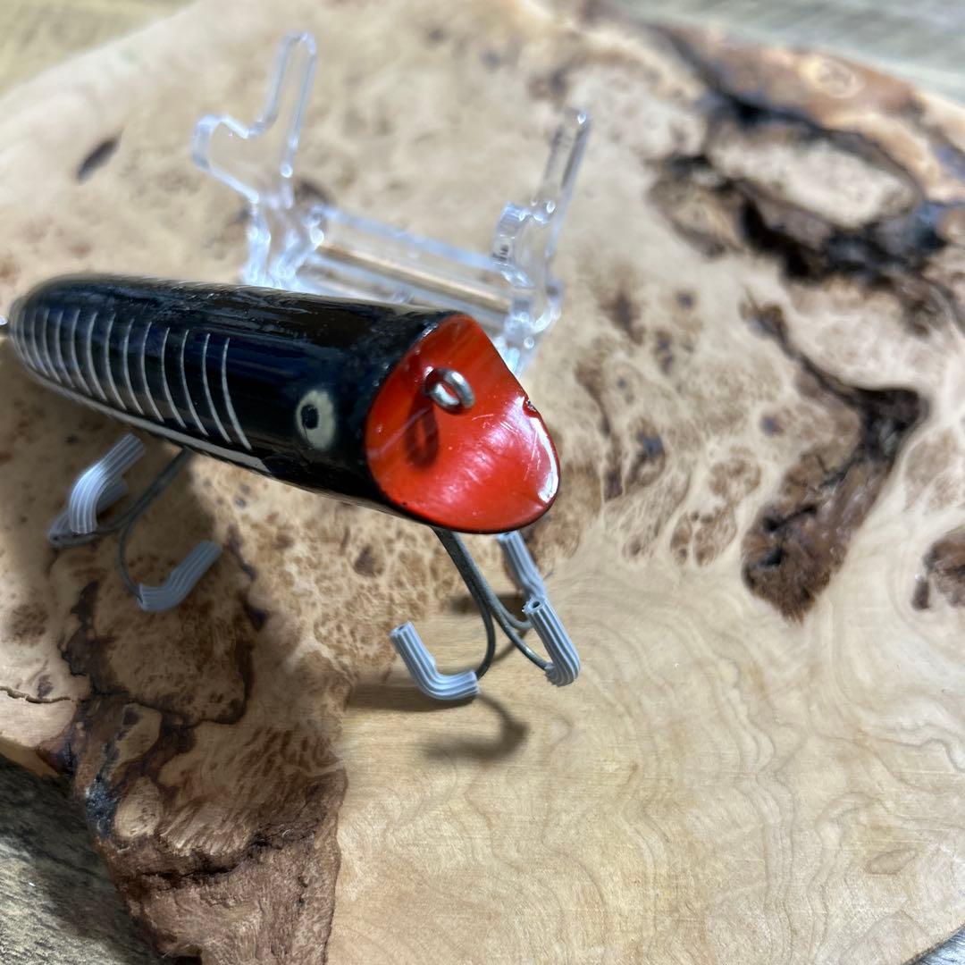 ✳︎専用！　　　希少！オールド　ヘドン　ラッキー13 縦割れ 吹き目！