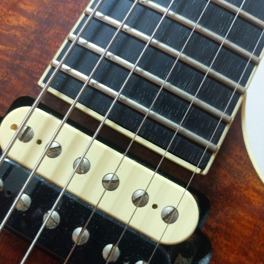 ギター Josh Parkin Guitars Custom Order