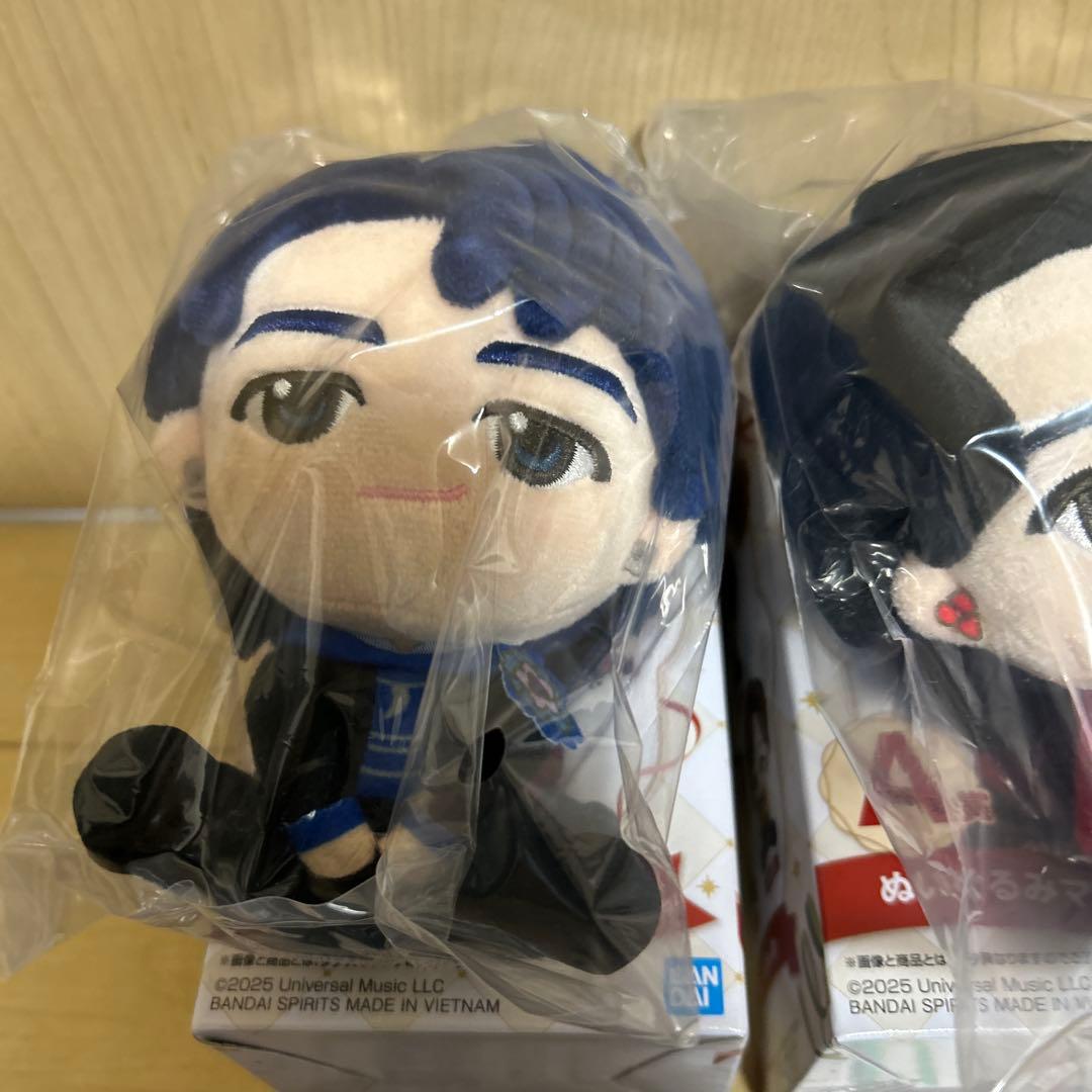 一番くじ ミセスグリーンアップル A賞セット