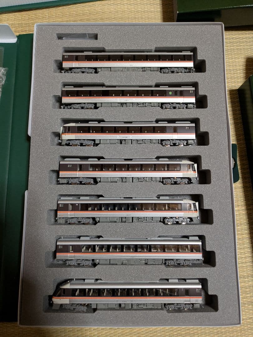 KATO　キハ85　14両セット