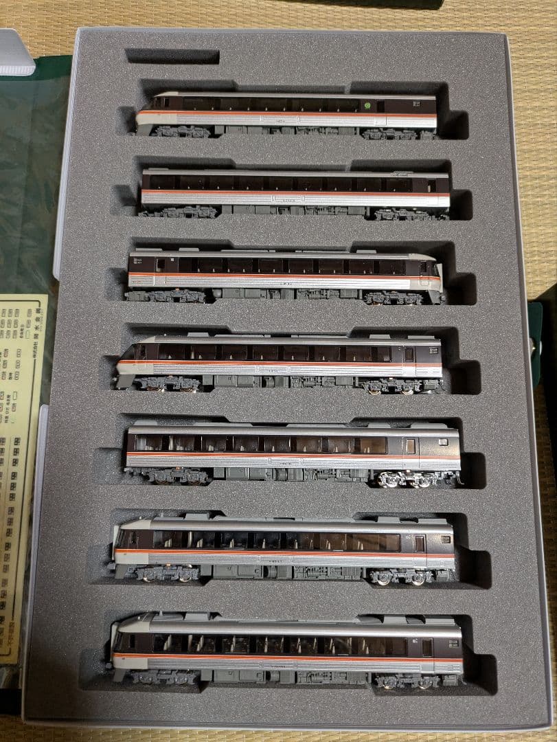 KATO　キハ85　14両セット