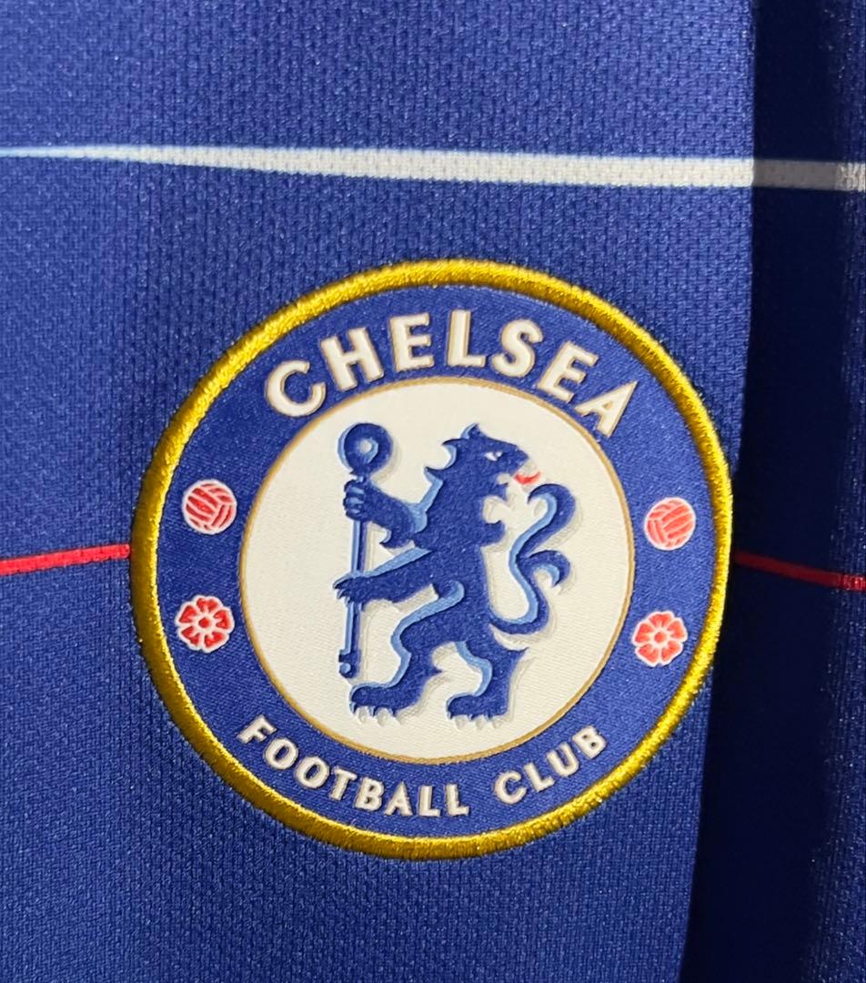 【k】アザール ＃１０ チェルシー１８／１９ EL決勝仕様 (H)