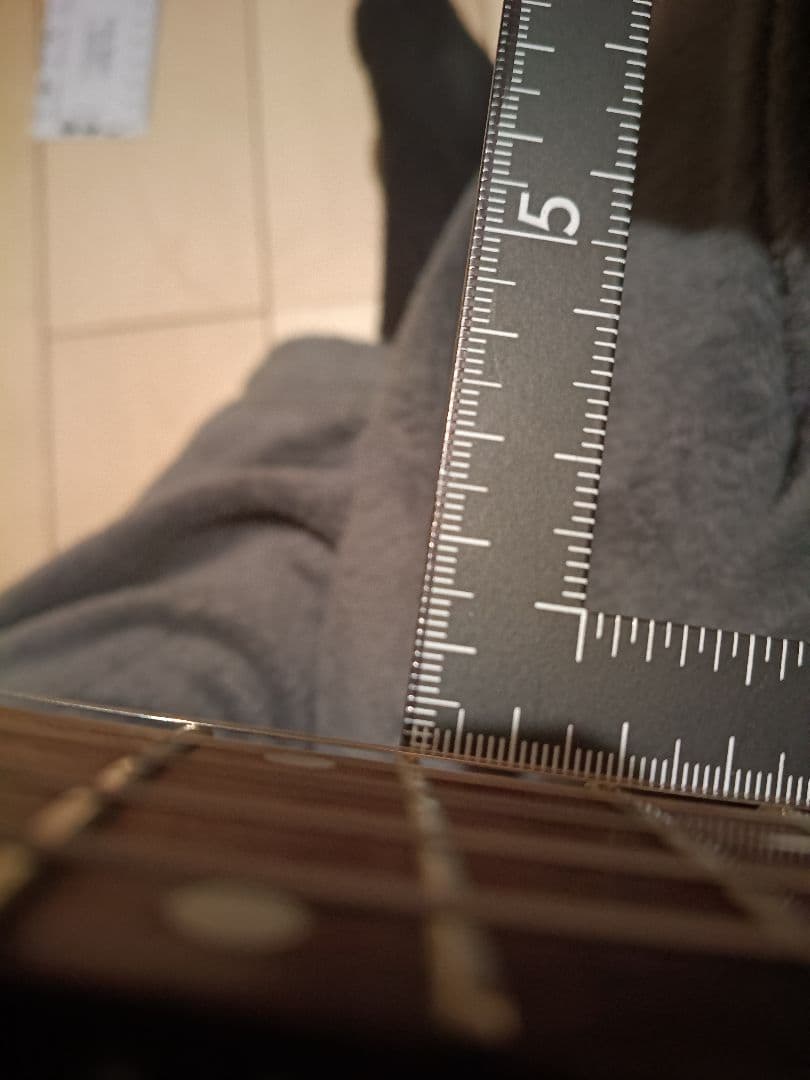 Bacchus　BST-380R エレキギター HSS　旧ロゴ　銀ロゴ