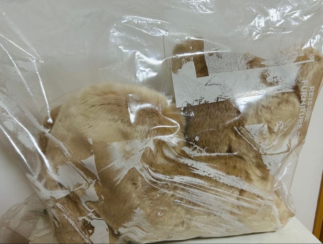 米津玄師リイシューねこちゃん Grande / Apricot Beige