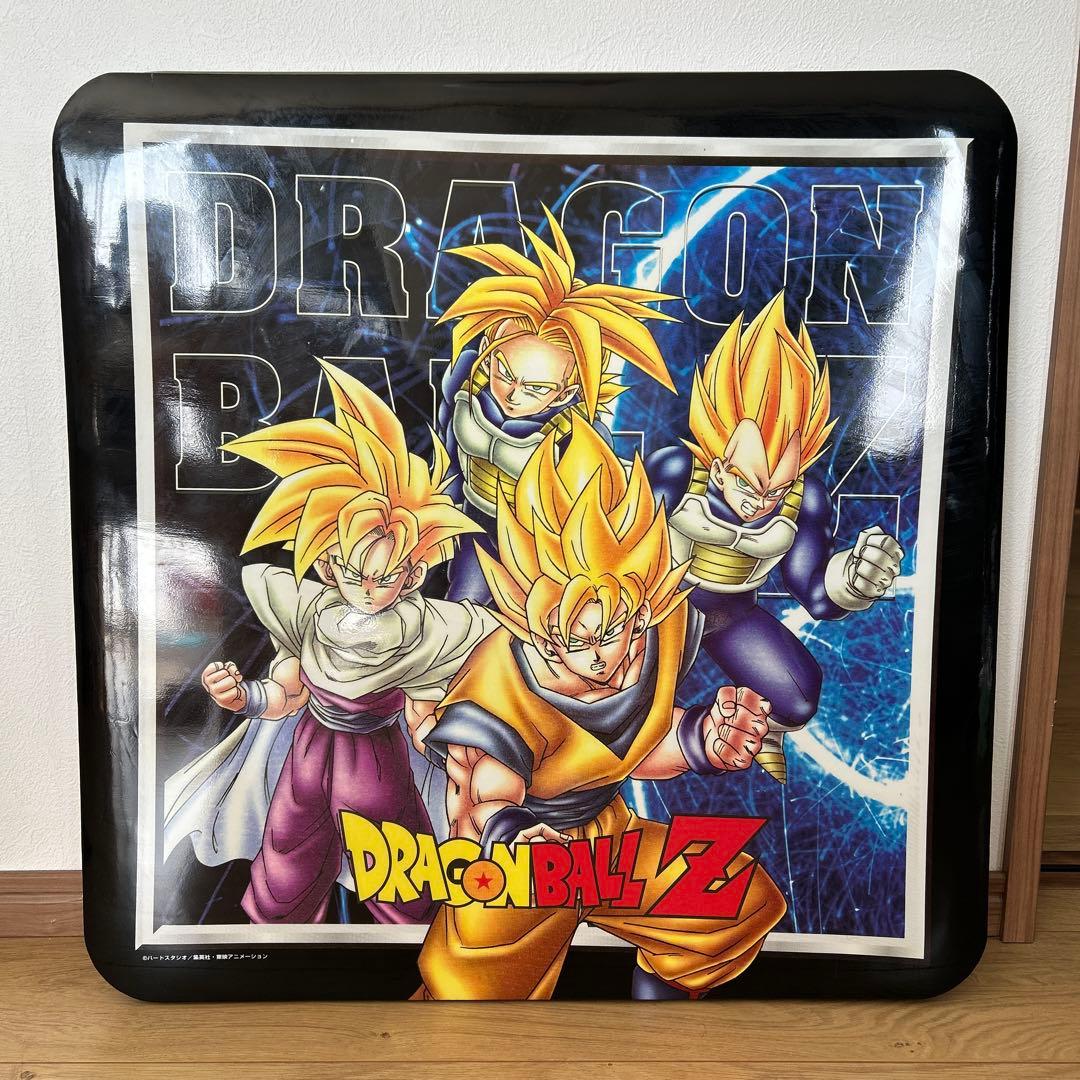 ドラゴンボールZ テーブル