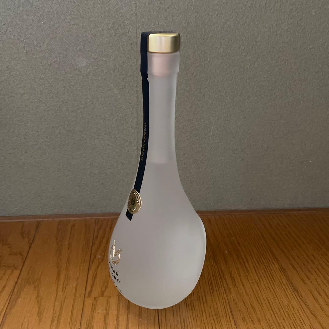 ペルーイカ州のピスコ、0.5Lのモストベルデ ぶどう、スペシャルエディション