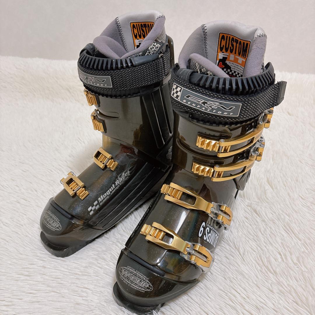 GEN FACTORY 28.5cm BUMPS9 スキー靴ブーツ