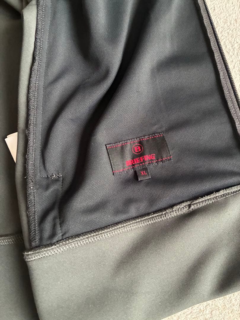 BRIEFING ブリーフィング ゴルフ MENS 3D LOGO PARKA