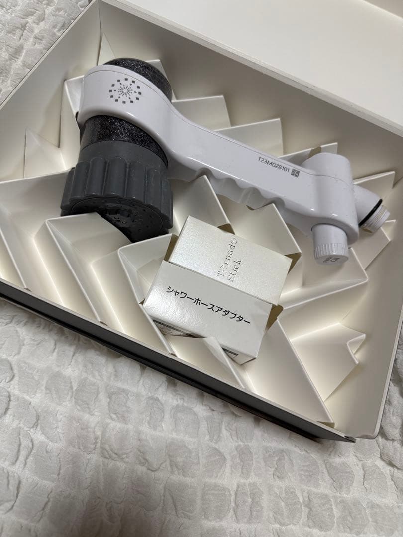 Mirable zero 超微細ミスト シャワーヘッド