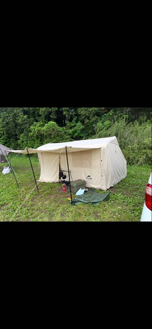 Naturehike ロッジテント　エアーテント