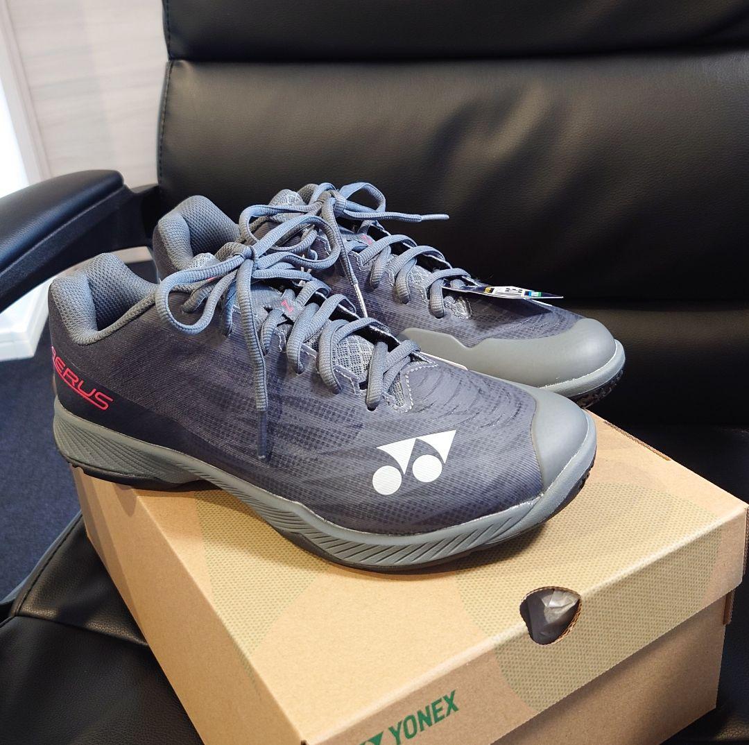 YONEX パワークッション　エアラスZワイド　２６．０cm