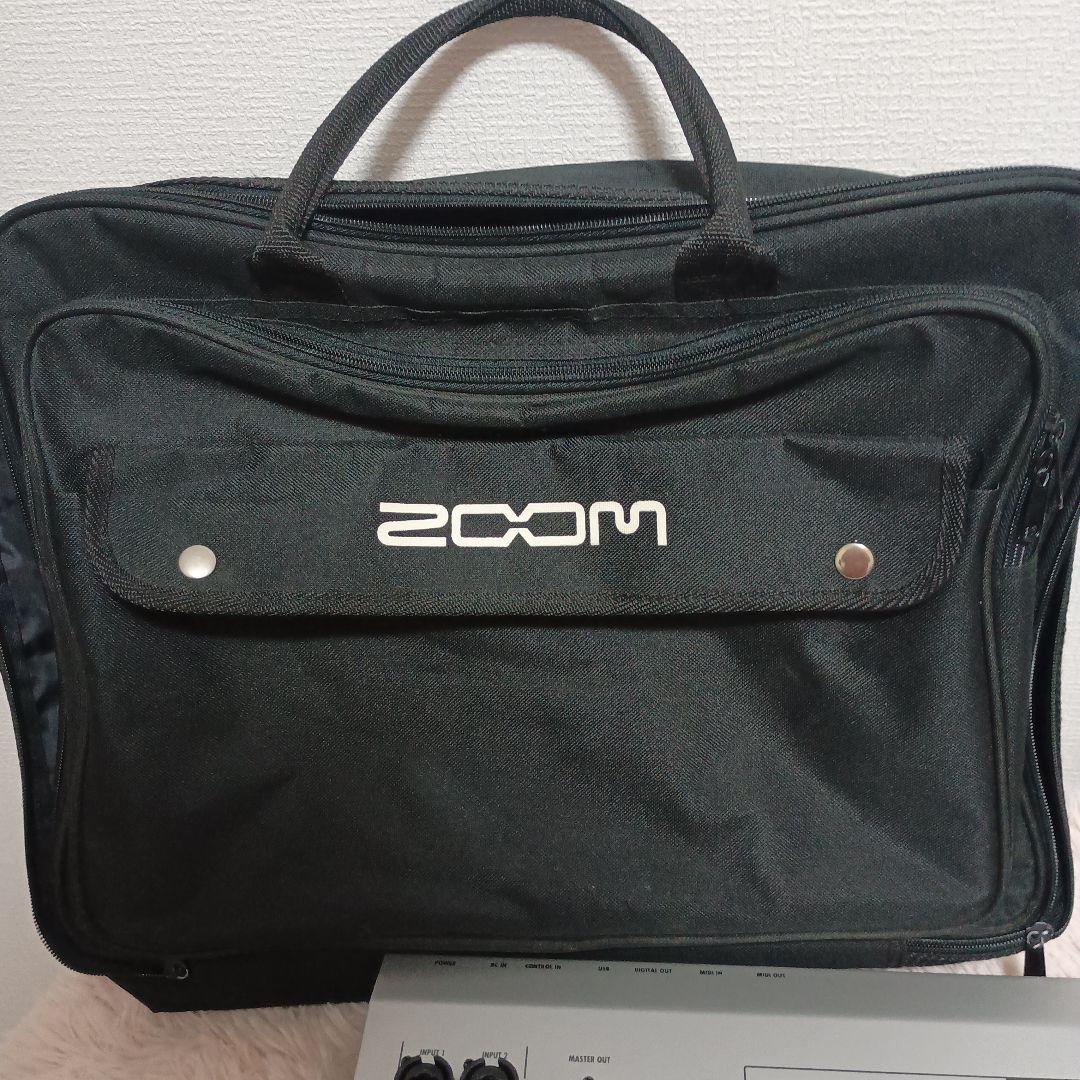 ZOOM HD8 MTR マルチトラックレコーダー