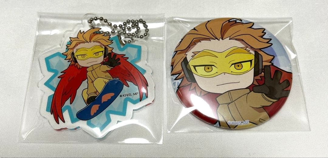 ヒロアカ さっぽろ雪まつり コラボ ホークス