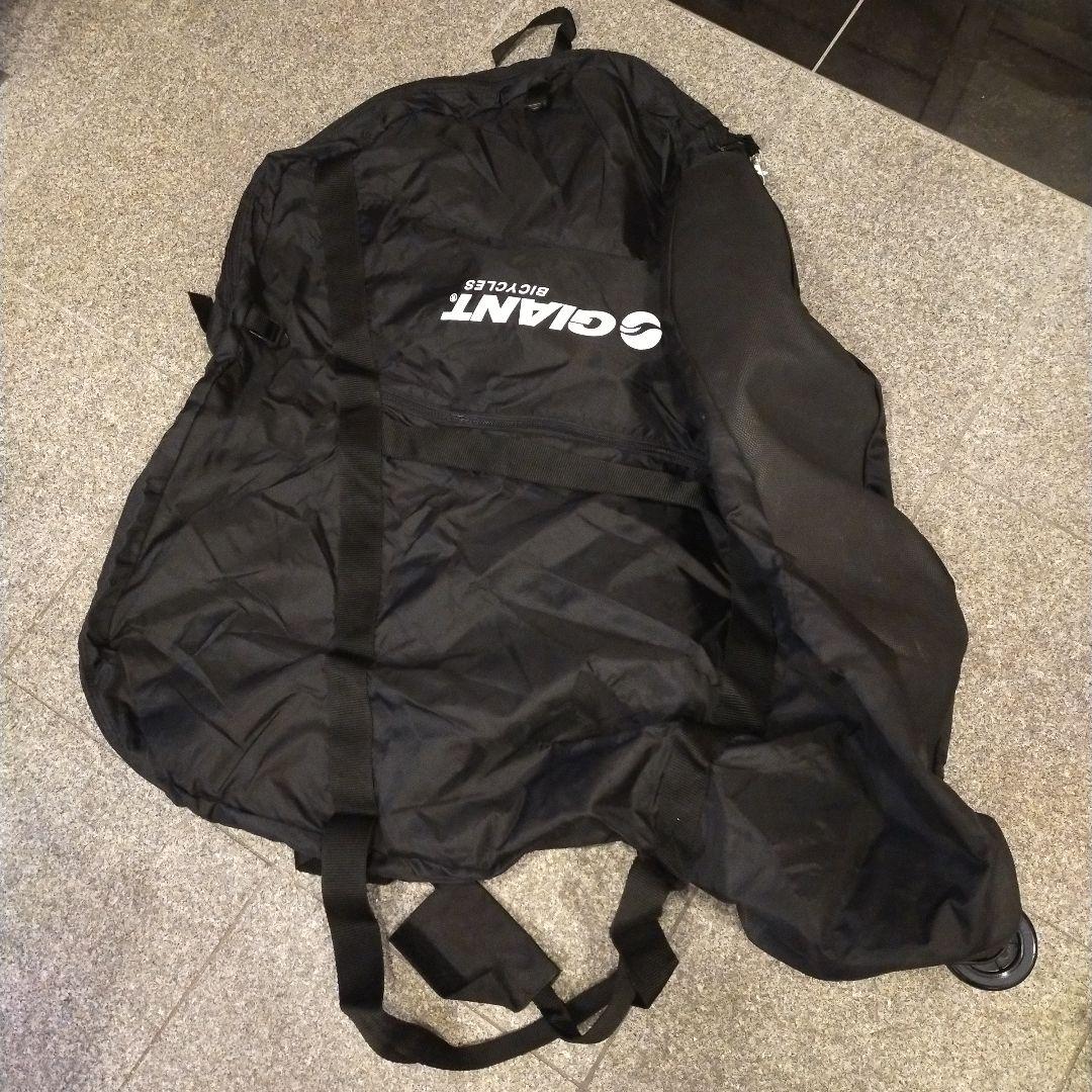 GIANT MR-4 生産終了16速 シルバー 24インチ ミニベロ 輪行袋付