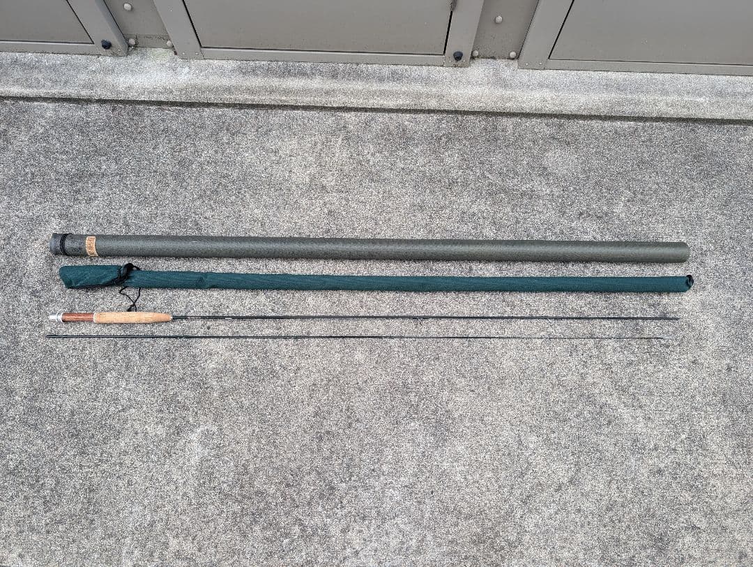 シマノ SHIMANO BROOKSTONE FB-833 フライロッド