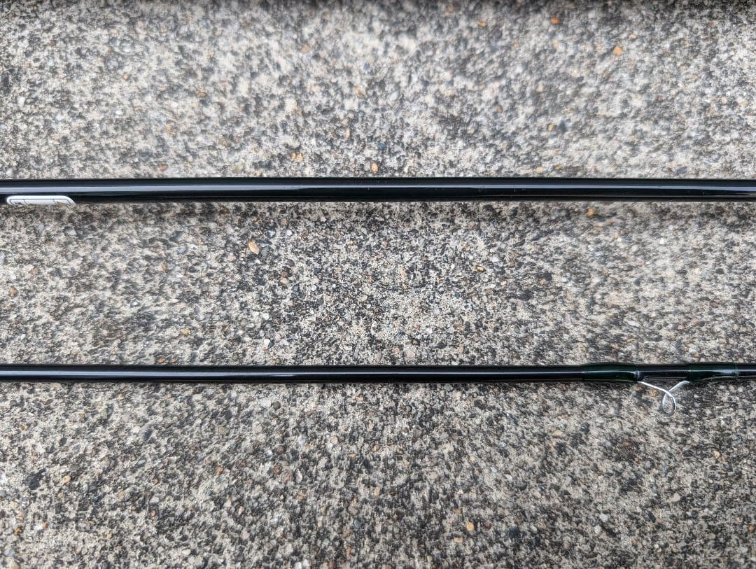 シマノ SHIMANO BROOKSTONE FB-833 フライロッド