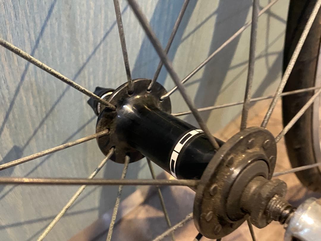 ロードバイクフレーム KOGA 47 ホイールセット