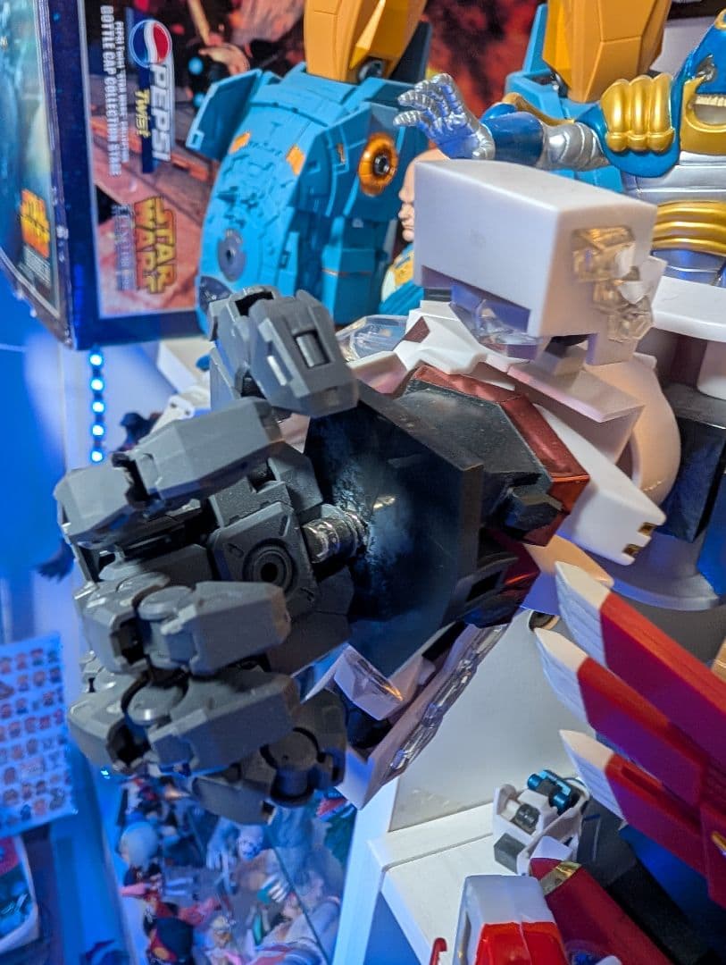 元祖SDガンダム 12個セット・一部改造塗装済