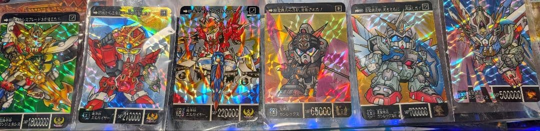 元祖SDガンダム 12個セット・一部改造塗装済
