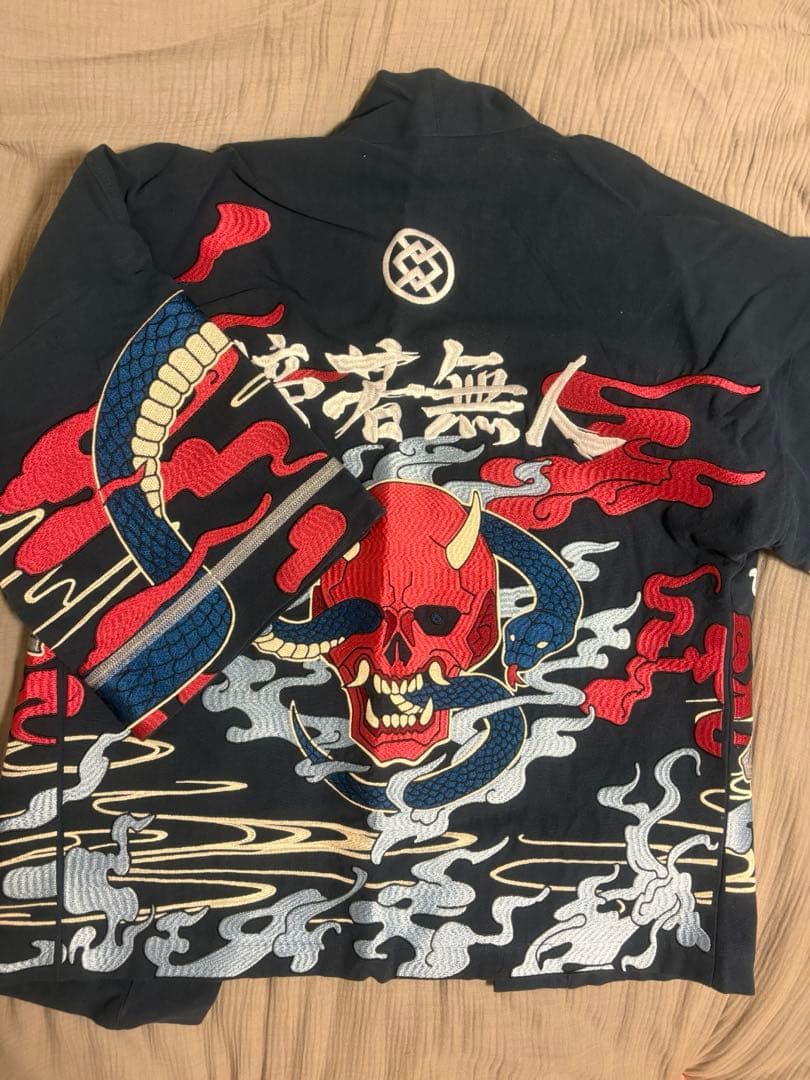 【新品】GIRLSBANDCRY 羽織　井芹仁菜　法被