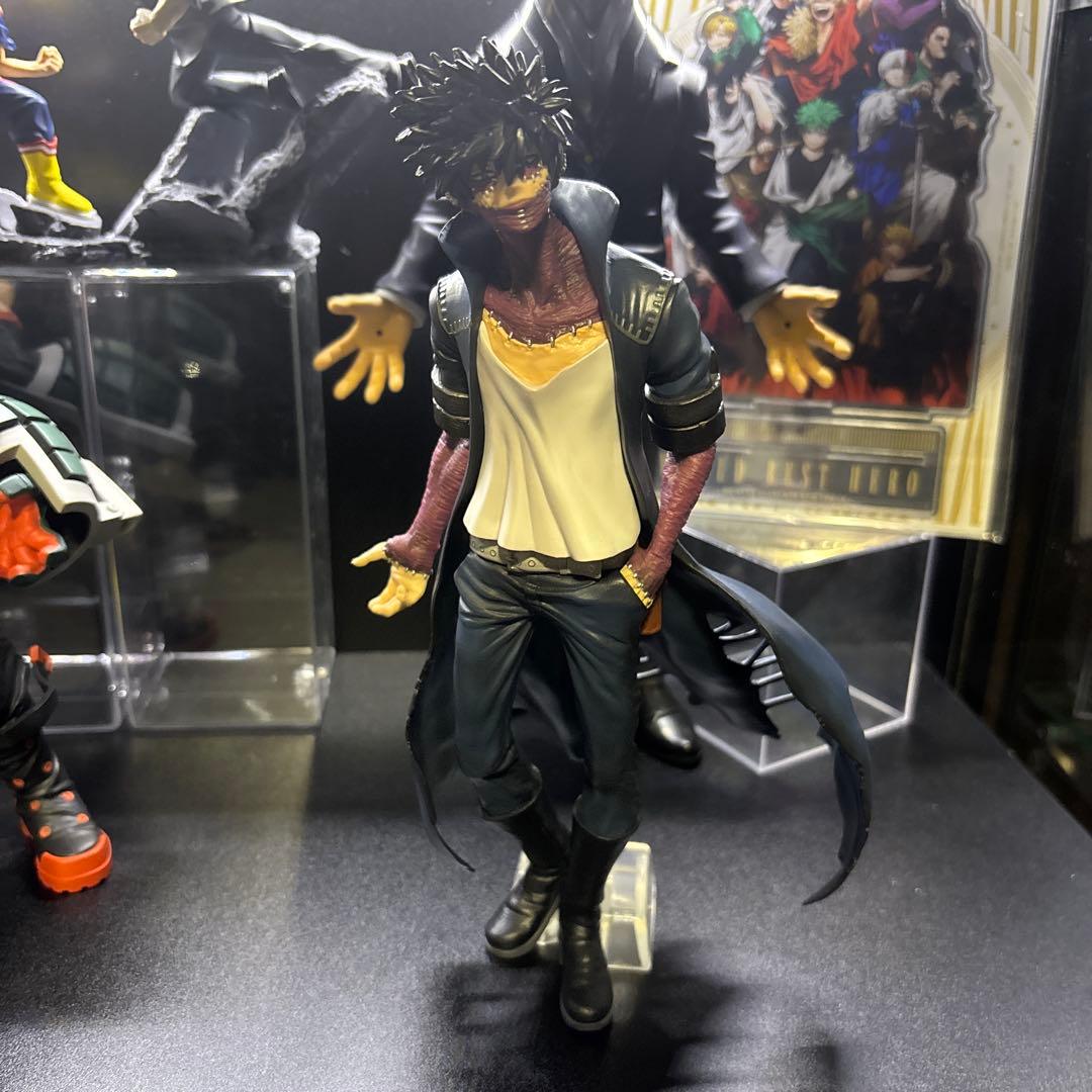 僕のヴィランアカデミア　4種　プラス　オールフォーワン　5体セット売り