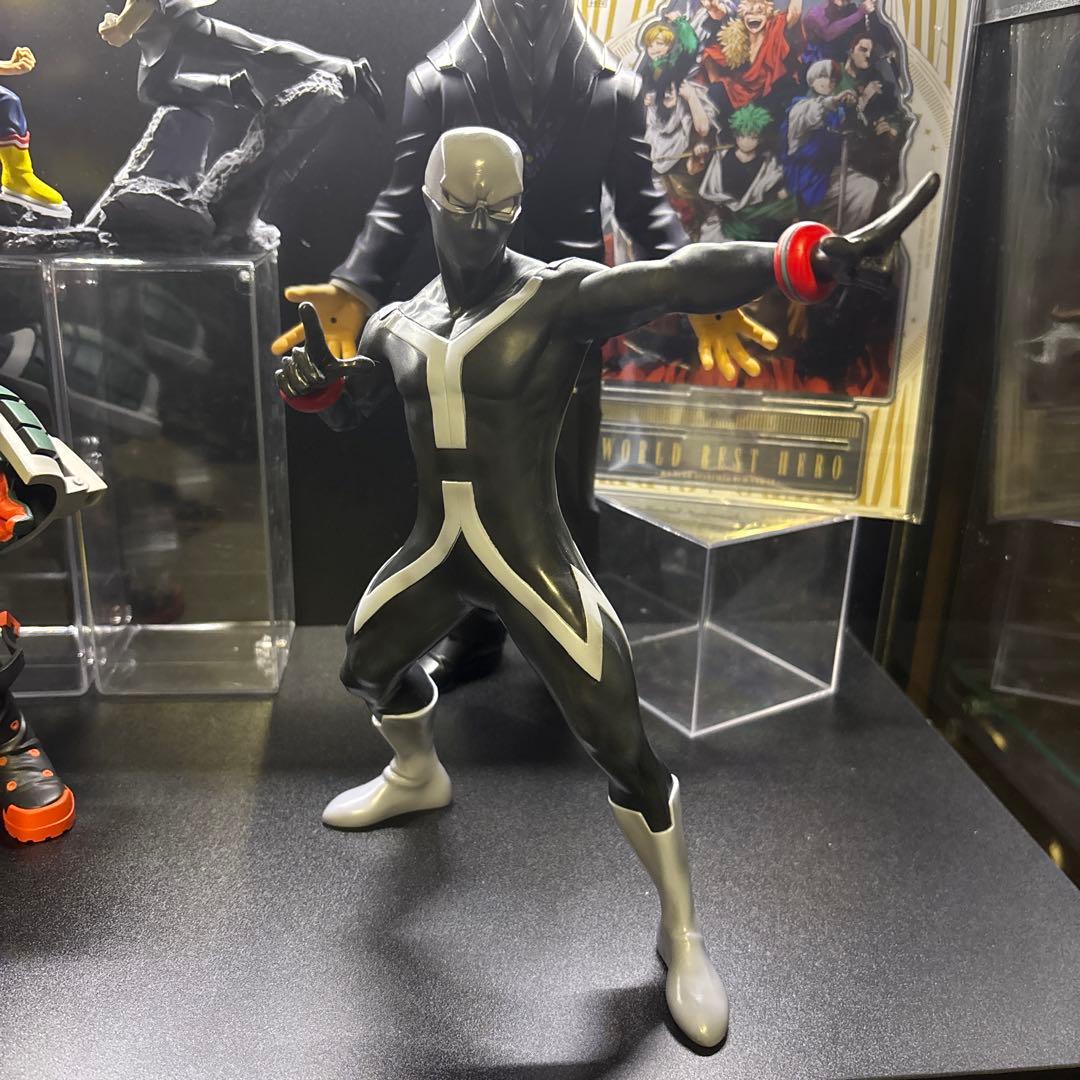 僕のヴィランアカデミア　4種　プラス　オールフォーワン　5体セット売り