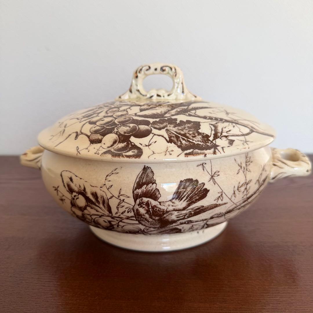 HB&C ショワジールロワ 窯 レギュミエール