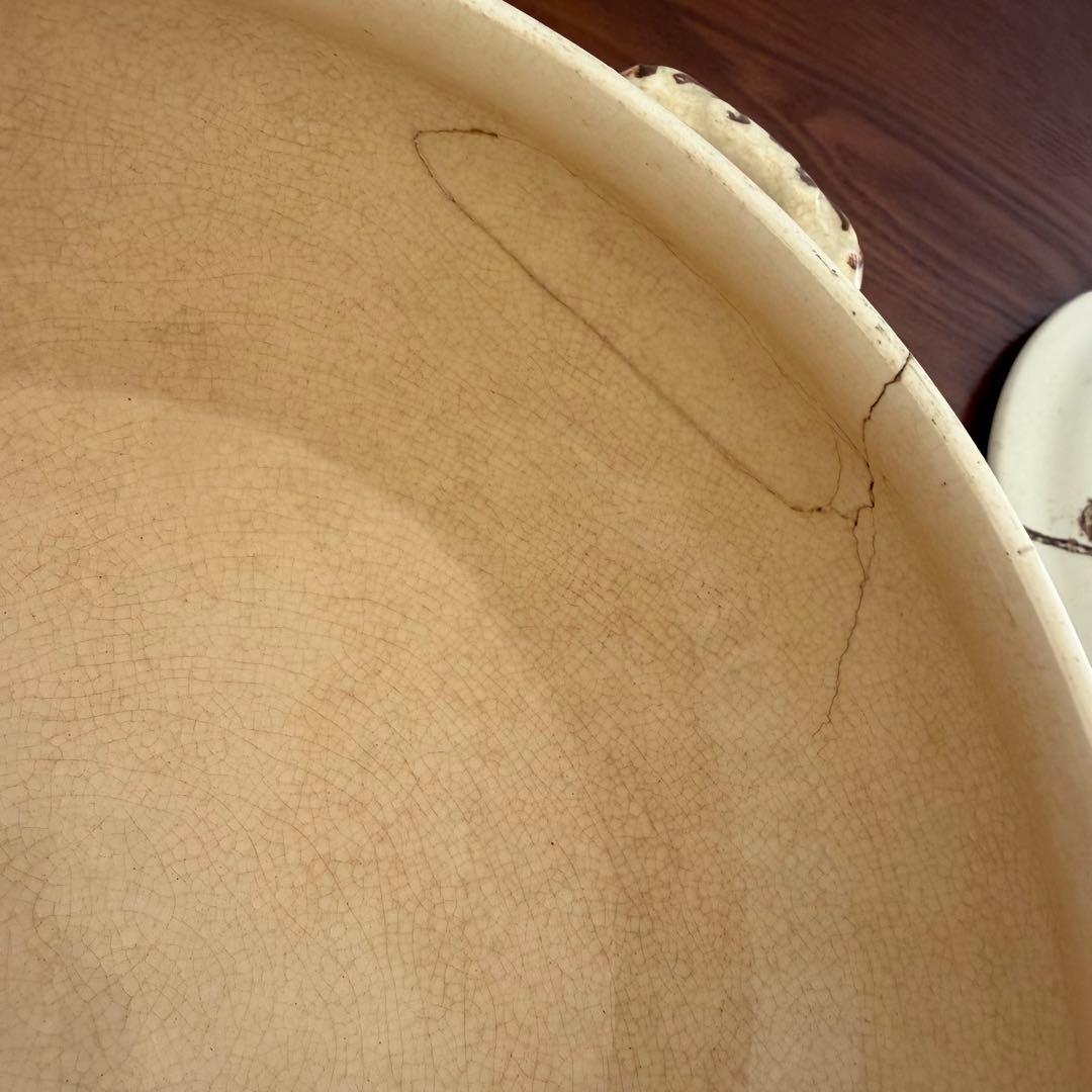 HB&C ショワジールロワ 窯 レギュミエール