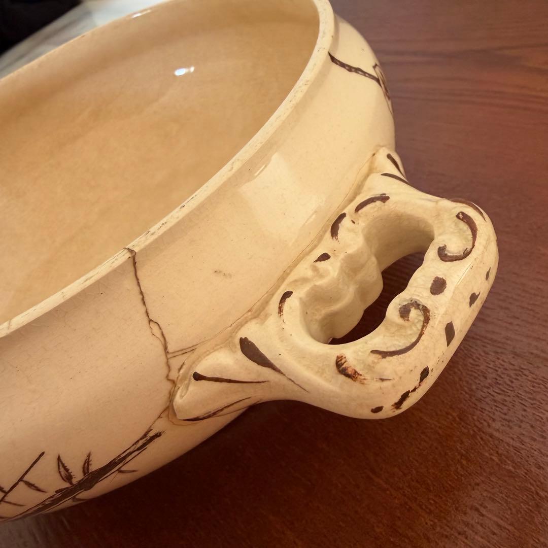 HB&C ショワジールロワ 窯 レギュミエール