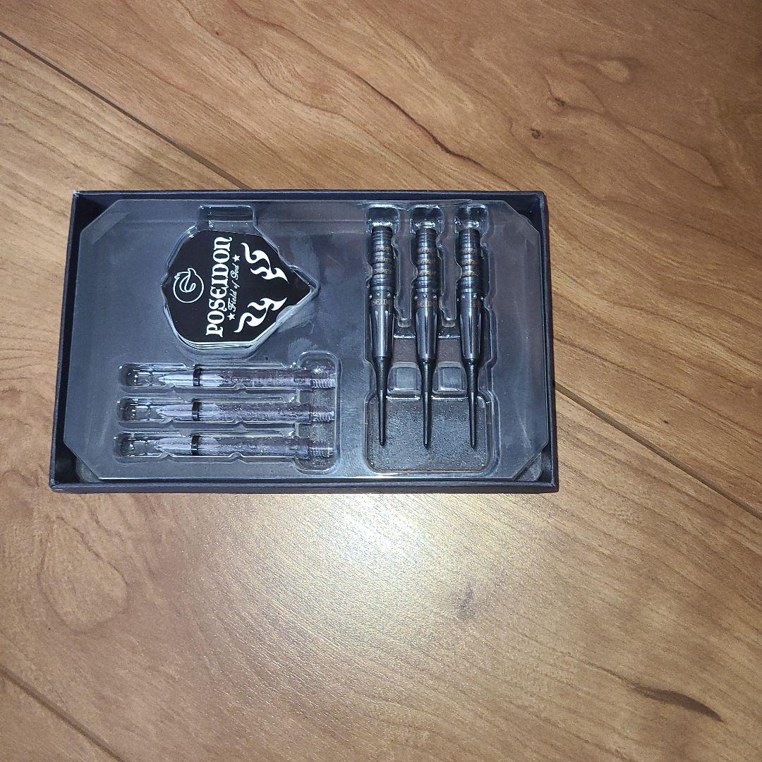 GRRM Big Bandy 3 Black Limited 未使用