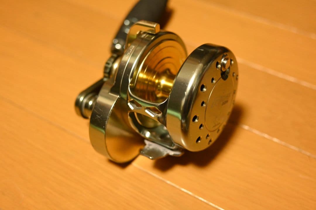 Maxell　RAGE 60H シマノ　ダイワ　オーシャンフリークス