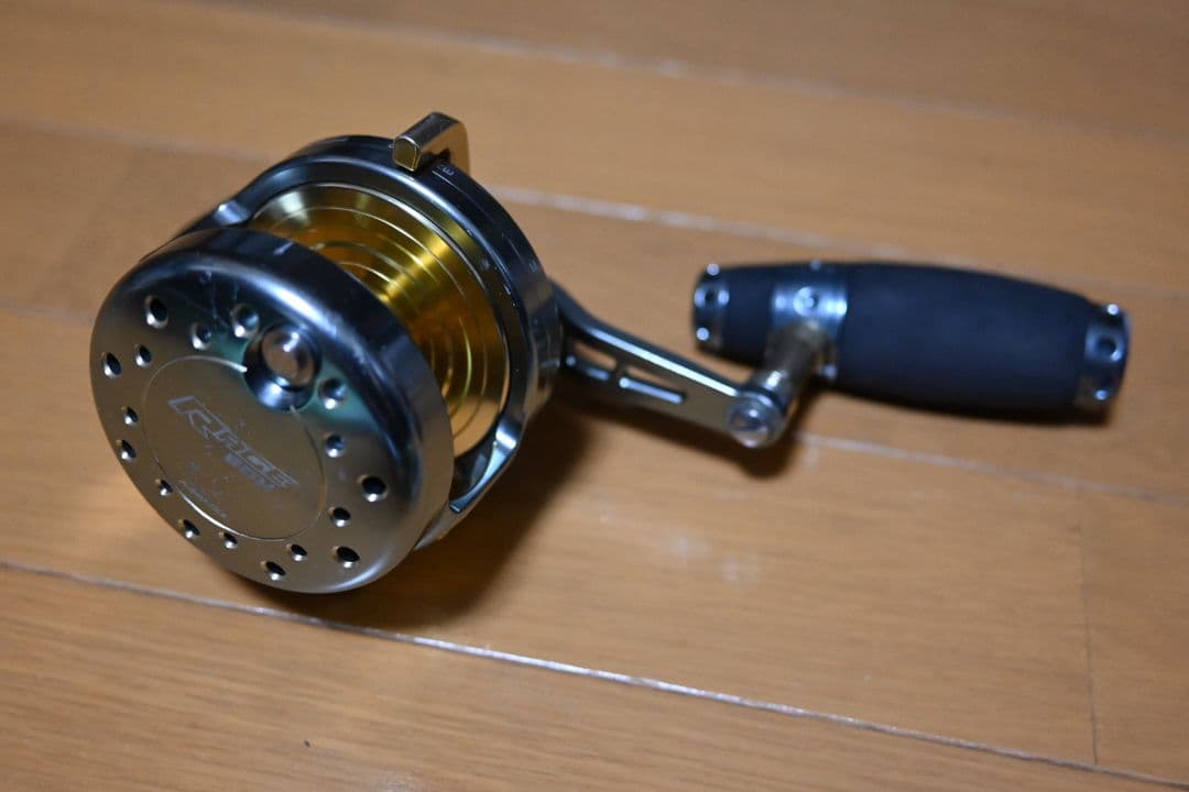 Maxell　RAGE 60H シマノ　ダイワ　オーシャンフリークス