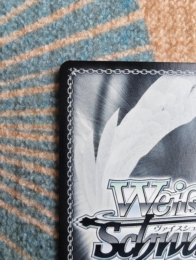 ヴァイスシュヴァルツ 怒りも喜びも哀しさも全部ぶち込め。SE48-46EXb