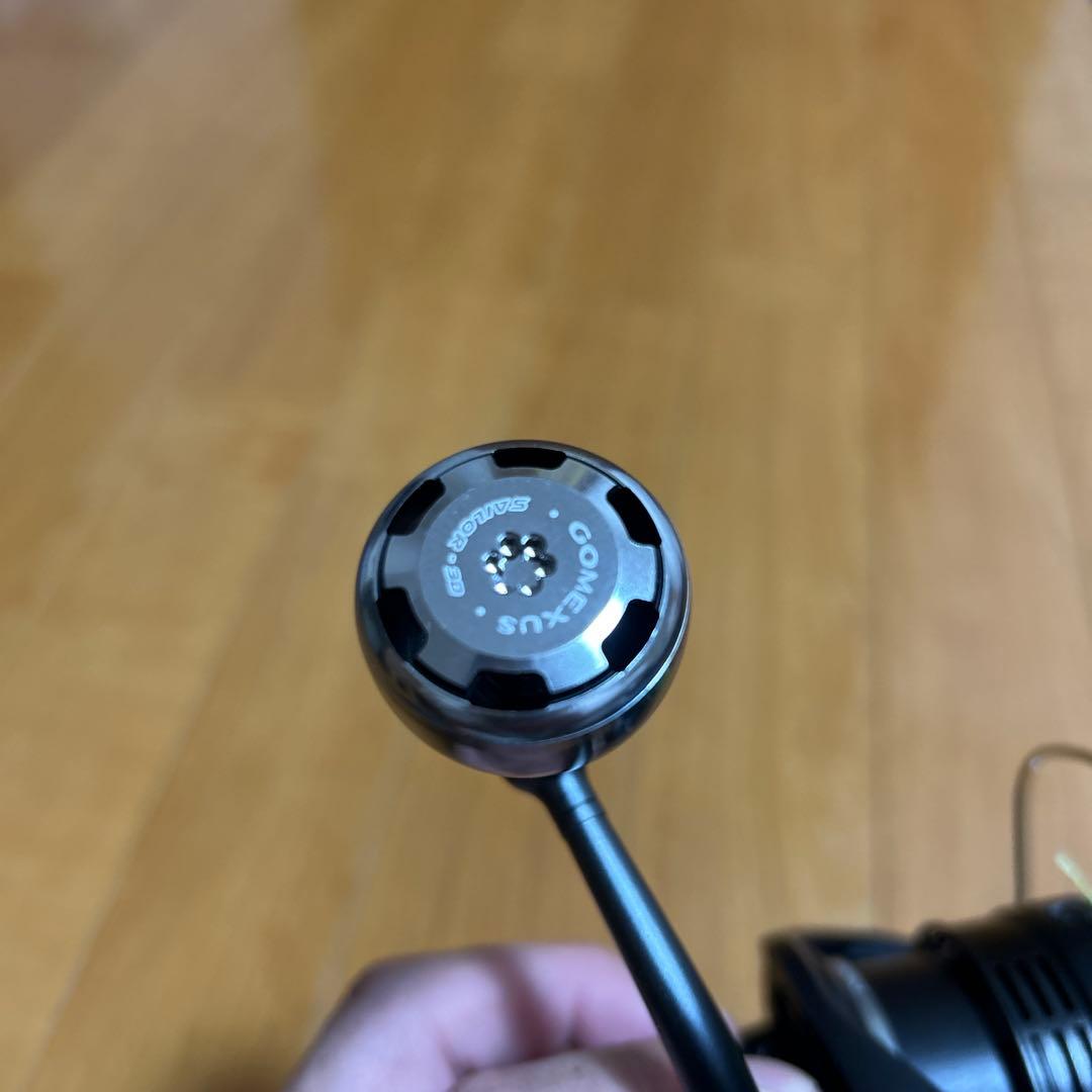 SHIMANO EXSENCE BB 4000MXG スピニングリール