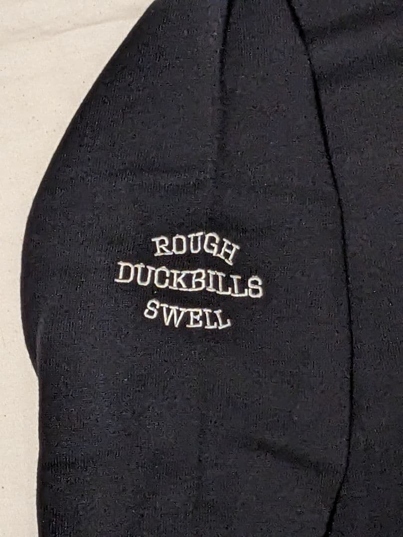 rough&swell ラフアンドスウェル Vネックセーター Mサイズ ゴルフ