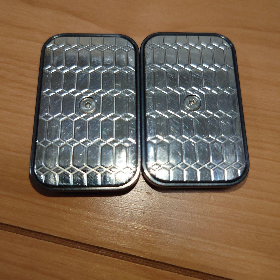 ZD EDC スライダー　音叉