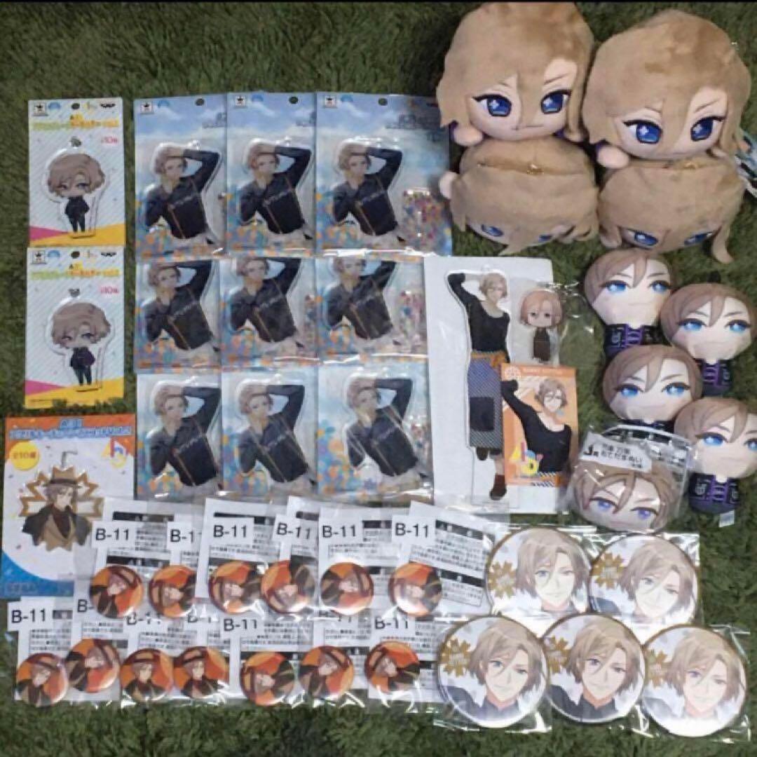 【A3】万里グッズ42点セット