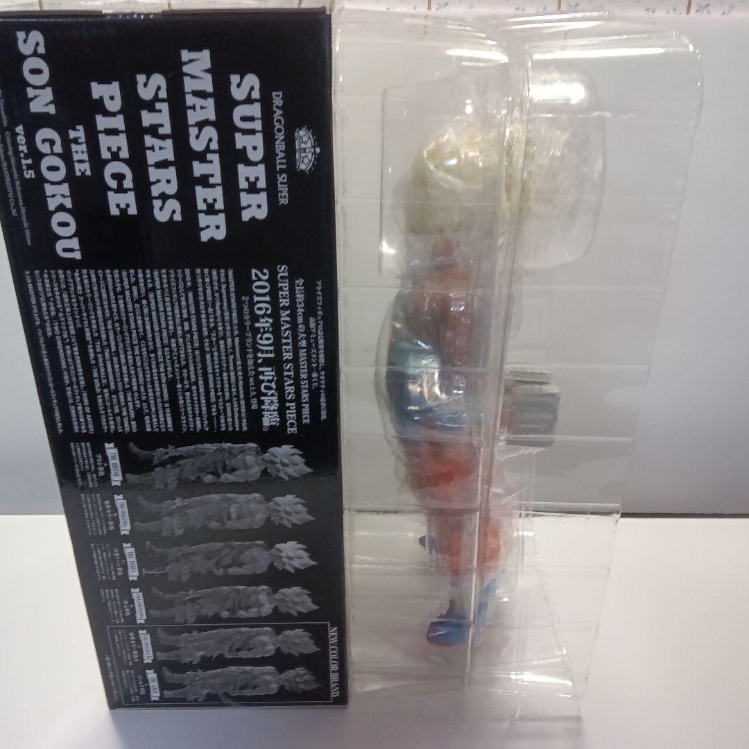 ドラゴンボール GOKOU　孫悟空　SMSP ver1.5 02 　B賞