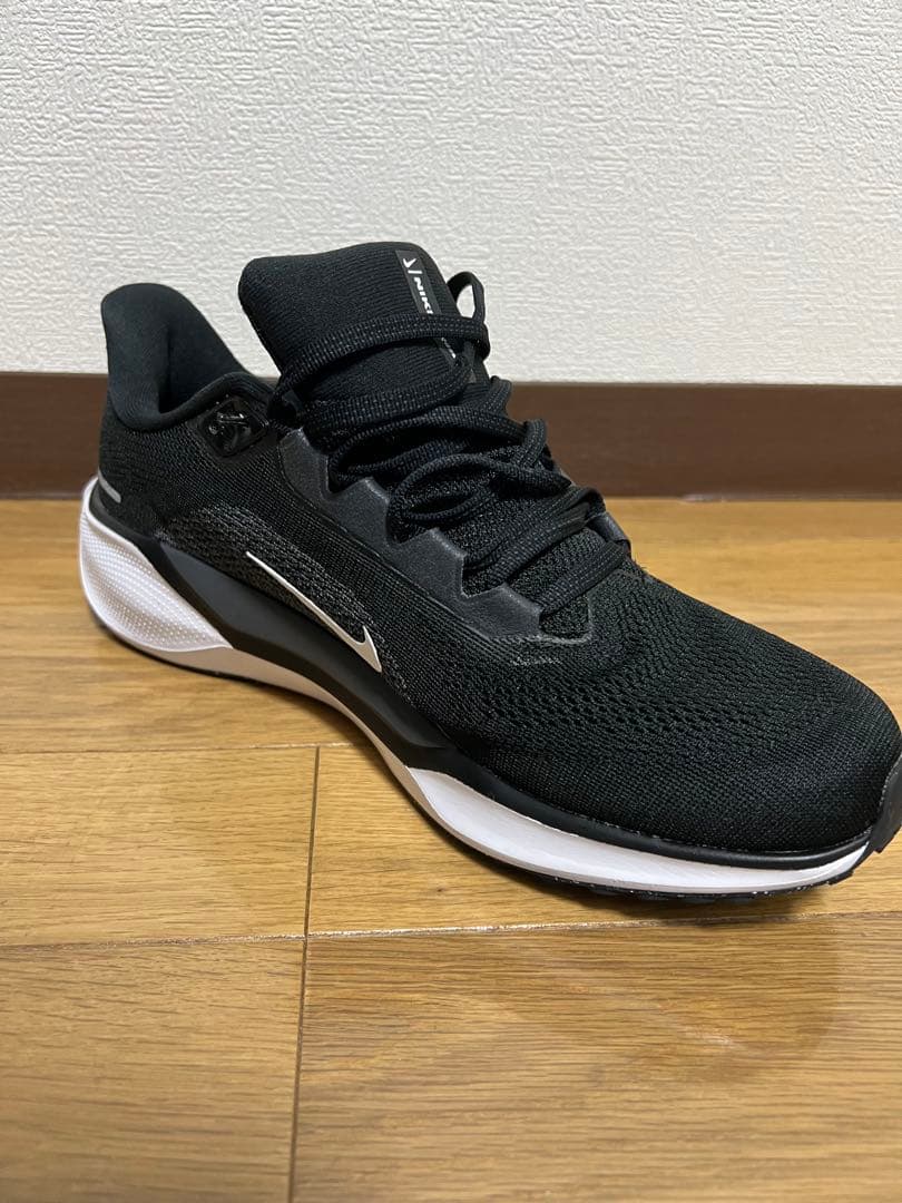 【美品】ナイキエアズームペガサス41 27cm