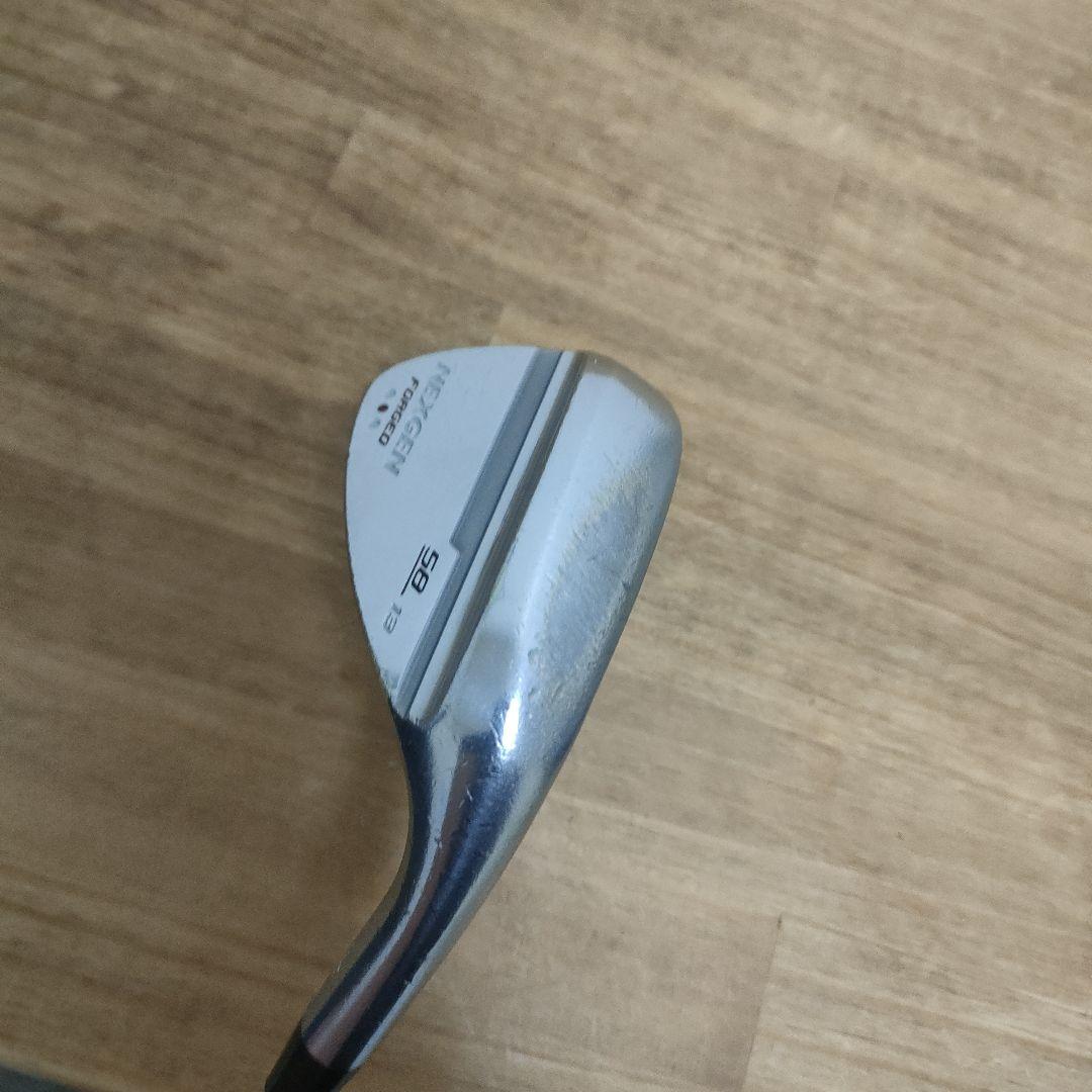 NEXGEN ウェッジ 52度 58度