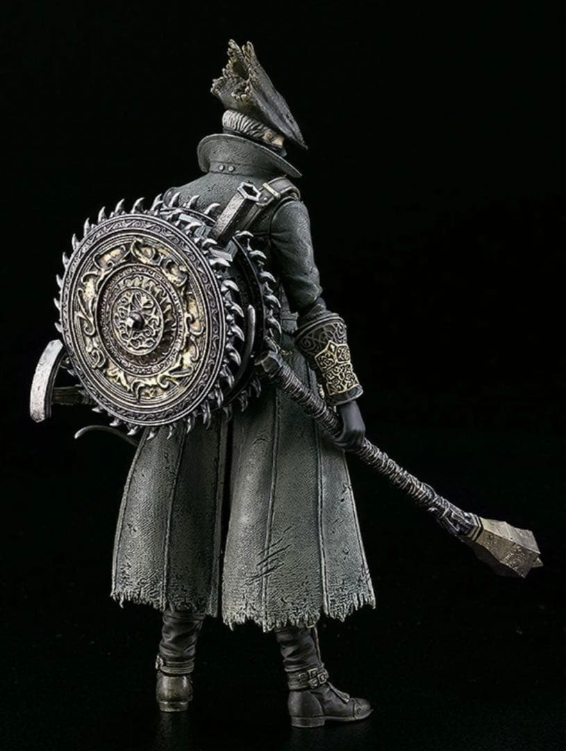 Bloodborne figma 狩人　武器セット　202504090100