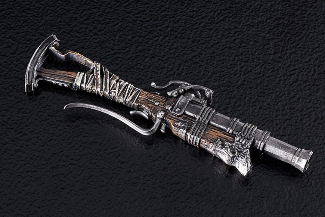 Bloodborne figma 狩人　武器セット　202504090100