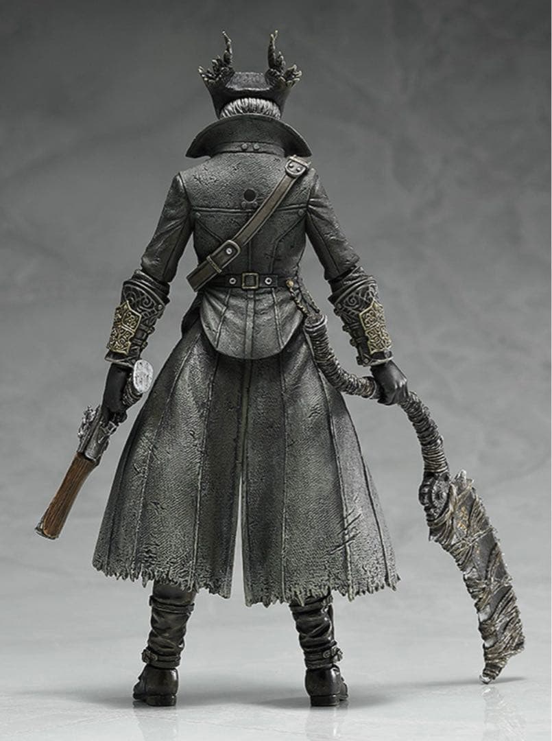 Bloodborne figma 狩人　武器セット　202504090100