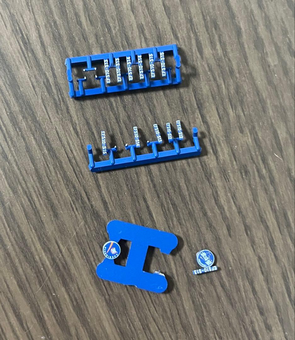 KATO 3065-3 EF510 Nゲージ