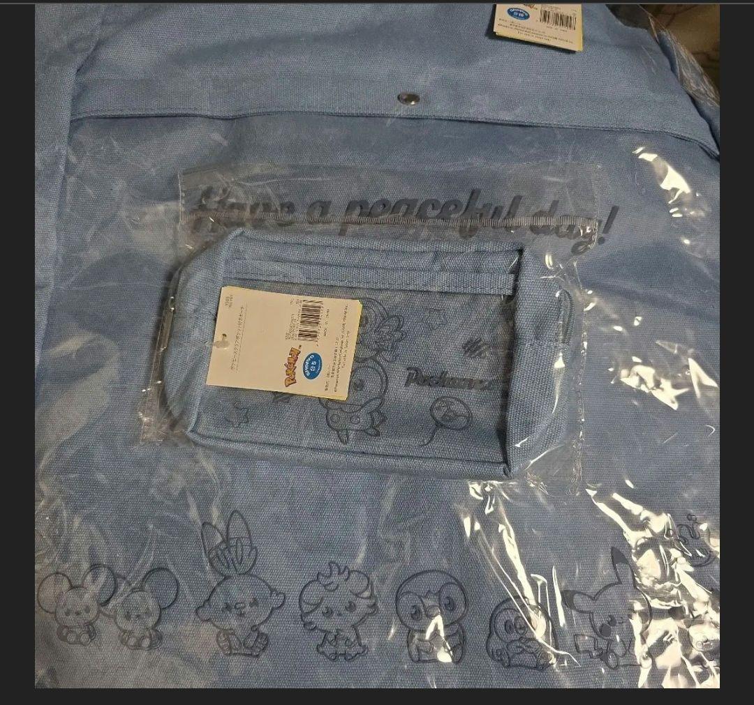 ポケピース ミミッキュポッチャマ ぬいぐるみ パスケース 豆皿 バッグ