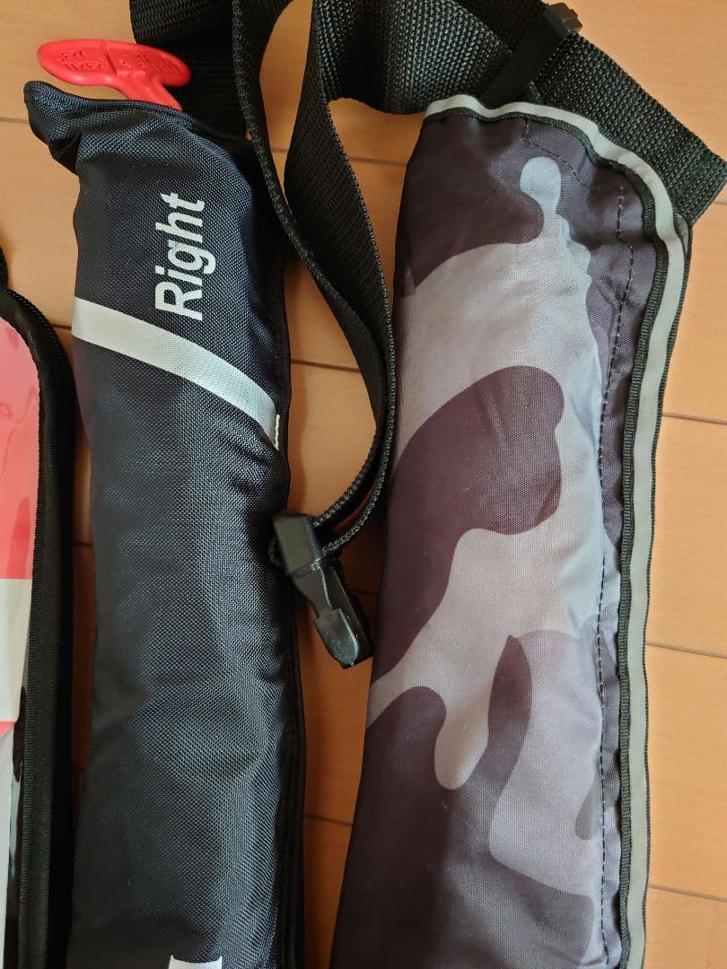 説明欄必読　BLUESTORM 桜マーク有り ブラック　バサロ　桜マーク無し