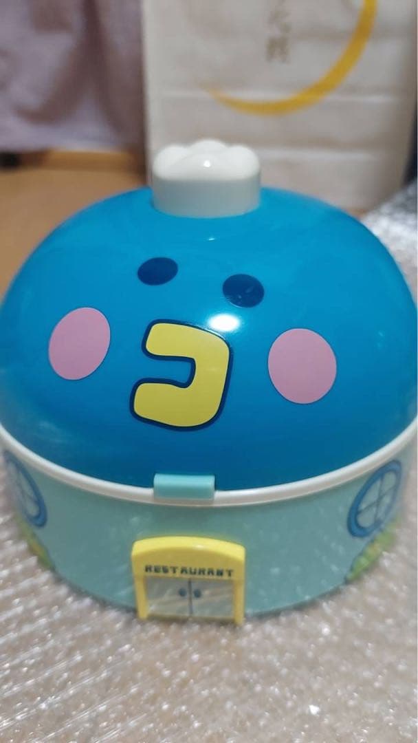 【最終出品】おいしくっておーいそがし！　たまごっちレストラン