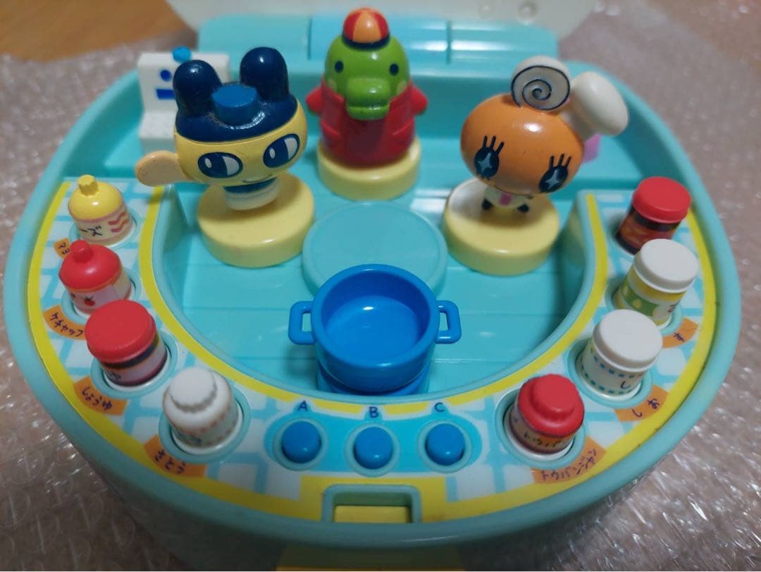 【最終出品】おいしくっておーいそがし！　たまごっちレストラン