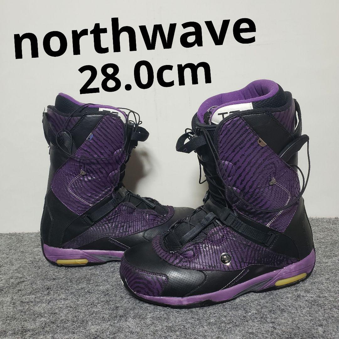 northwave 28.0cm メンズ スノーボードブーツ