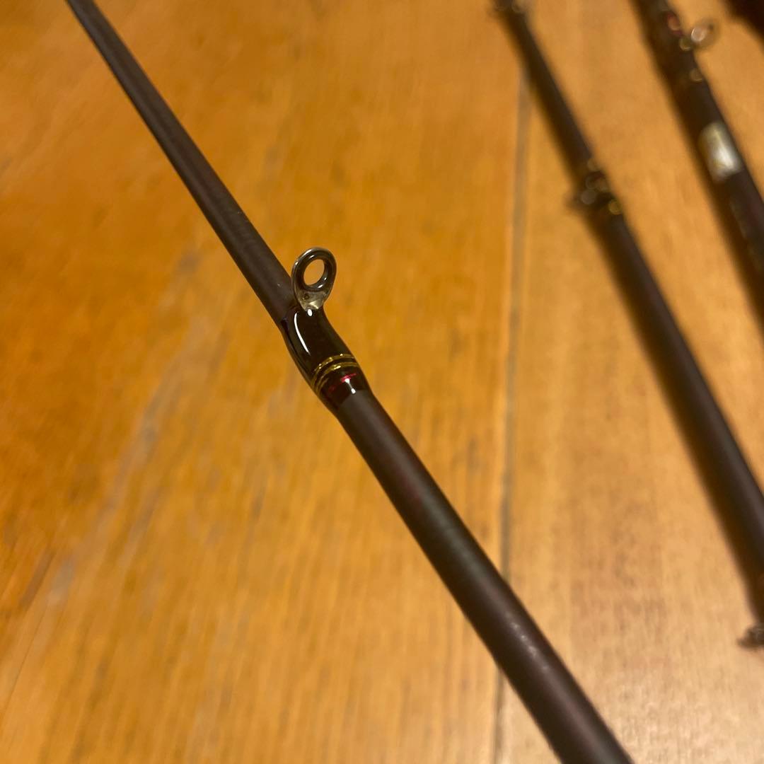 アブガルシア ワールドモンスター 654M MGS